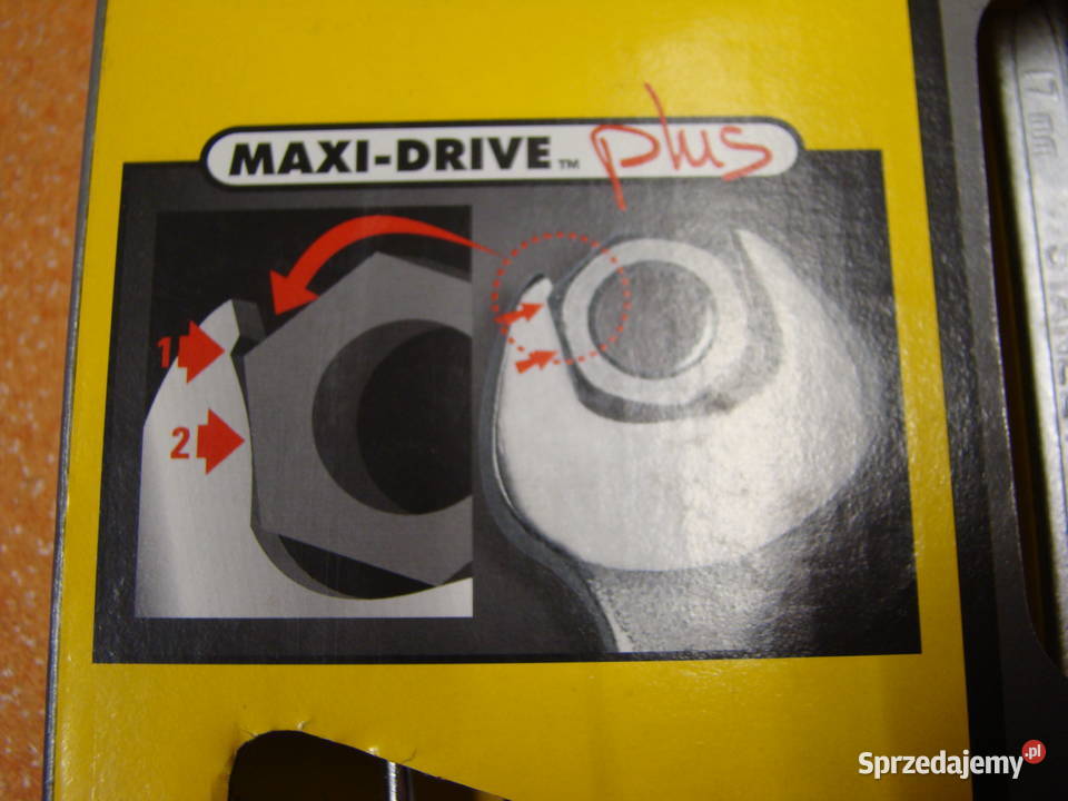 Zestaw kluczy płaskooczkowych STANLEY M 1017 Ref Bielsko-Biała