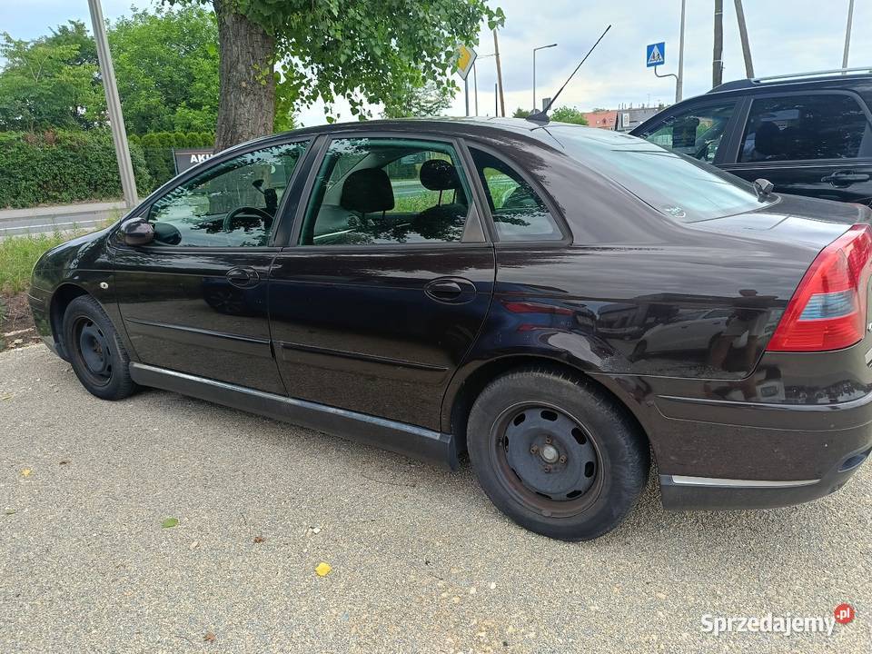 Citroen C5 Sedan 20 LPG SPRAWNY wspomaganie kierownicy opolskie Kędzierzyn-Koźle
