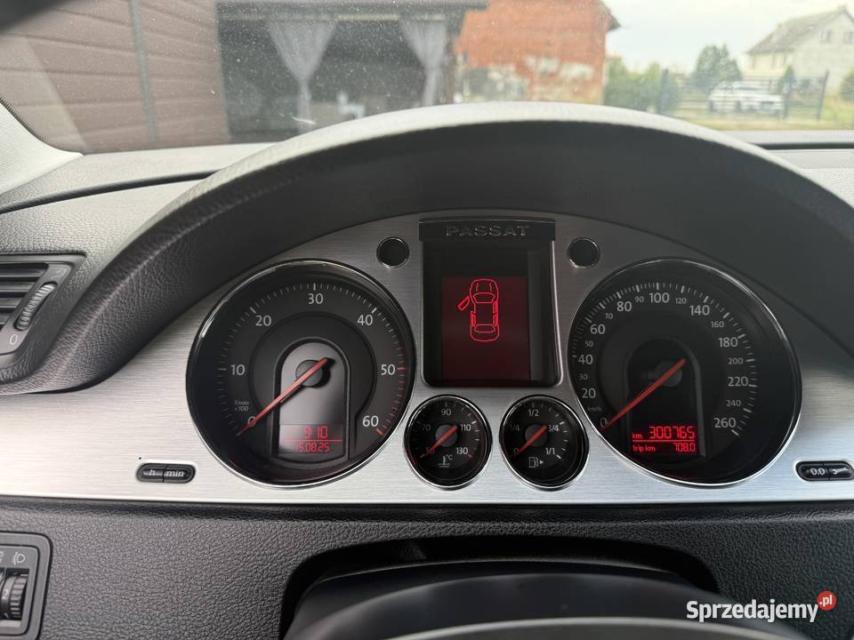 Passat b6 Rok produkcji 2006 Dziadowa Kłoda