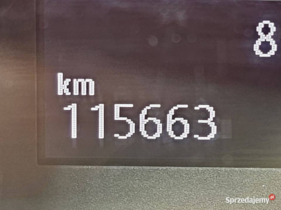 Volkswagen CRAFTER 35 20 L3H3 140Pk automat nieuszkodzony pomorskie