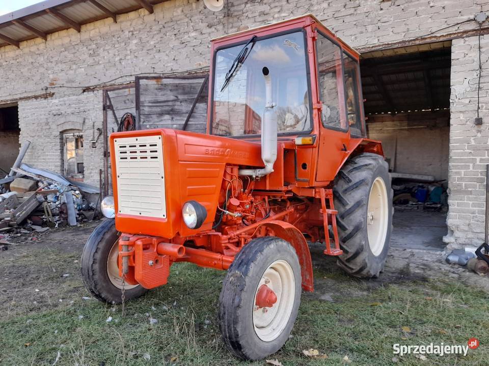 WŁADIMIREC T 25A2 zarejestrowany Kaczaki