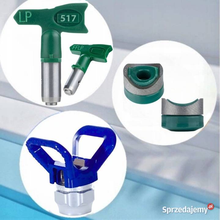 Dysza Malarska 512 513 515 516 519 521 LP FFLP