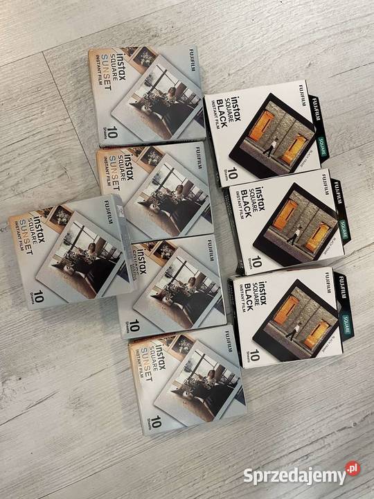 Instax fujifilm Części i akcesoria Warszawa