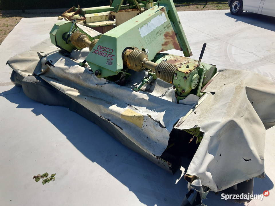 Dyskowa Claas disco 3050 części Claas Nowa Karczma