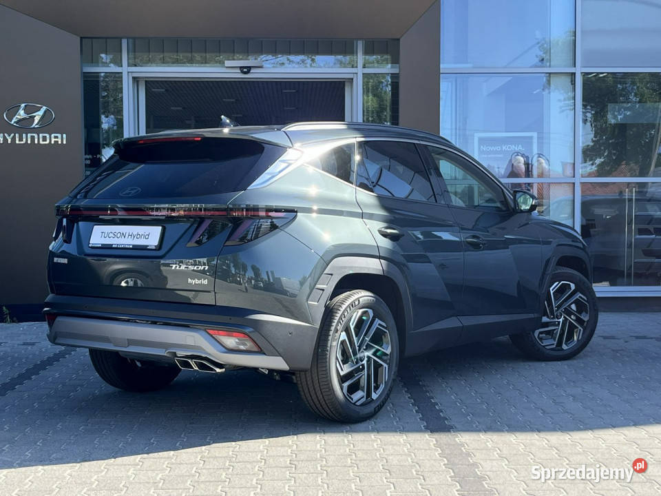 Hyundai Tucson 16 TGDI HEV 2WD 6AT 215 Platinum Piotrków Trybunalski