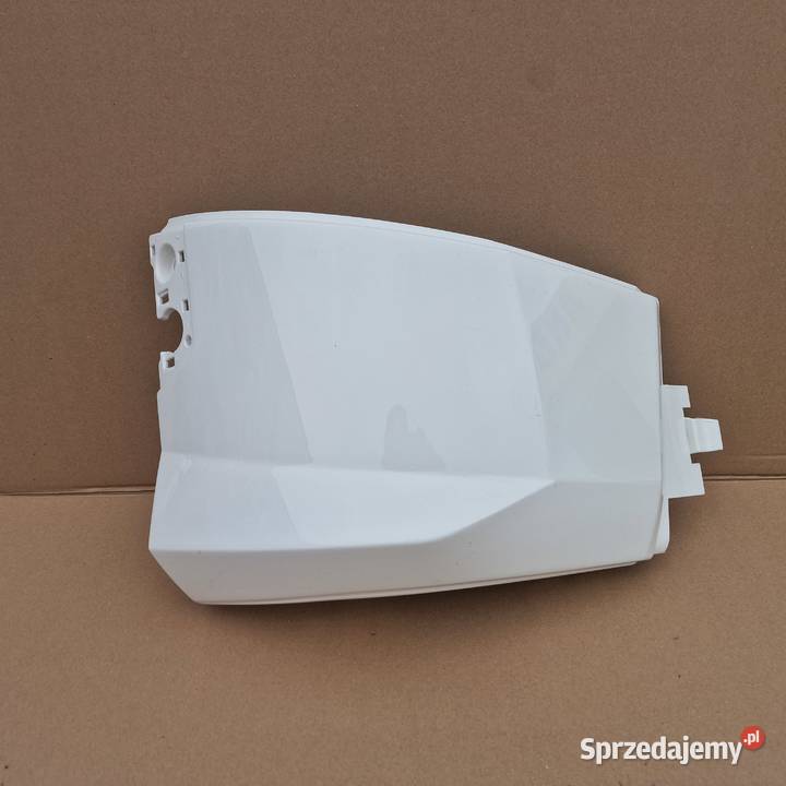 RENAULT GAMA T RANGE EVO NAROŻNIK ZDERZAKA Bieleń sprzedam