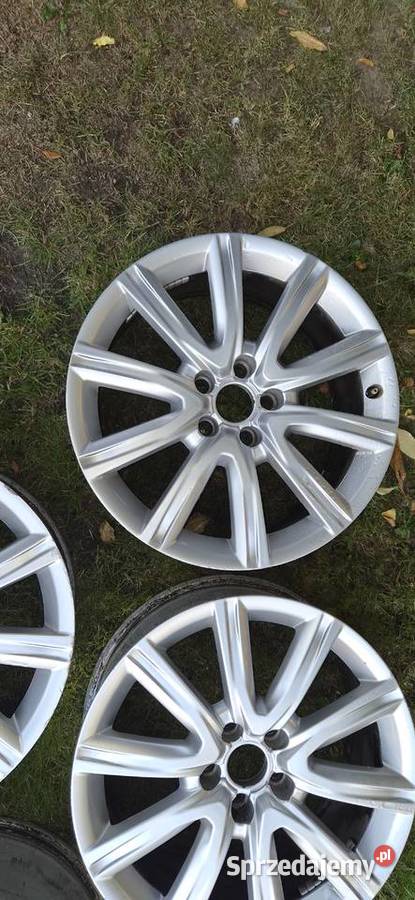 felgi alufelgi audi 8jx18h2 et39 4 szuki komplet Lublin sprzedam