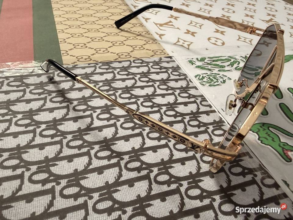 Okulary Louis Vuitton Środa Śląska