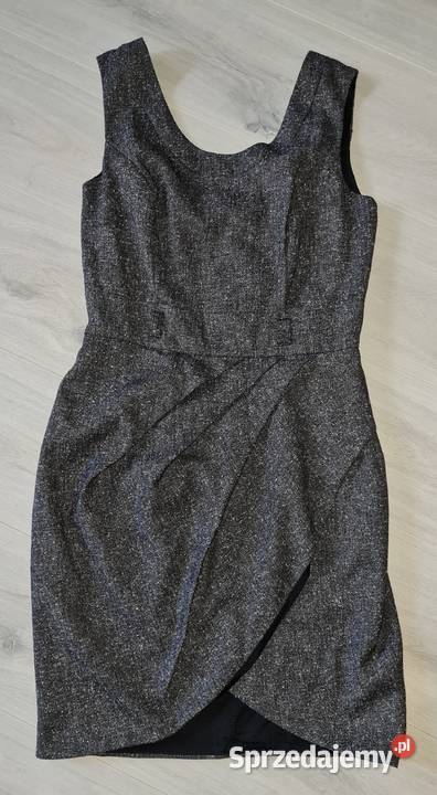 Sukienka elegancka River Island 38M Rozmiar 38(M) Łódź sprzedam