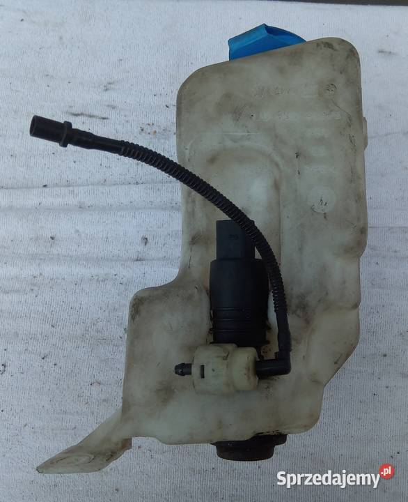 ZBIORNICZEK SPRYSKIWACZY VW GOLF IV BORA zbiorniki wyrównawcze Mielęcin