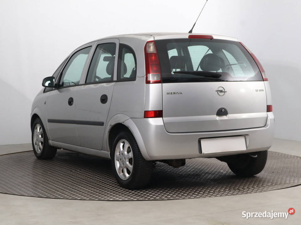 Opel Meriva 17 DTI Bielany Wrocławskie sprzedam