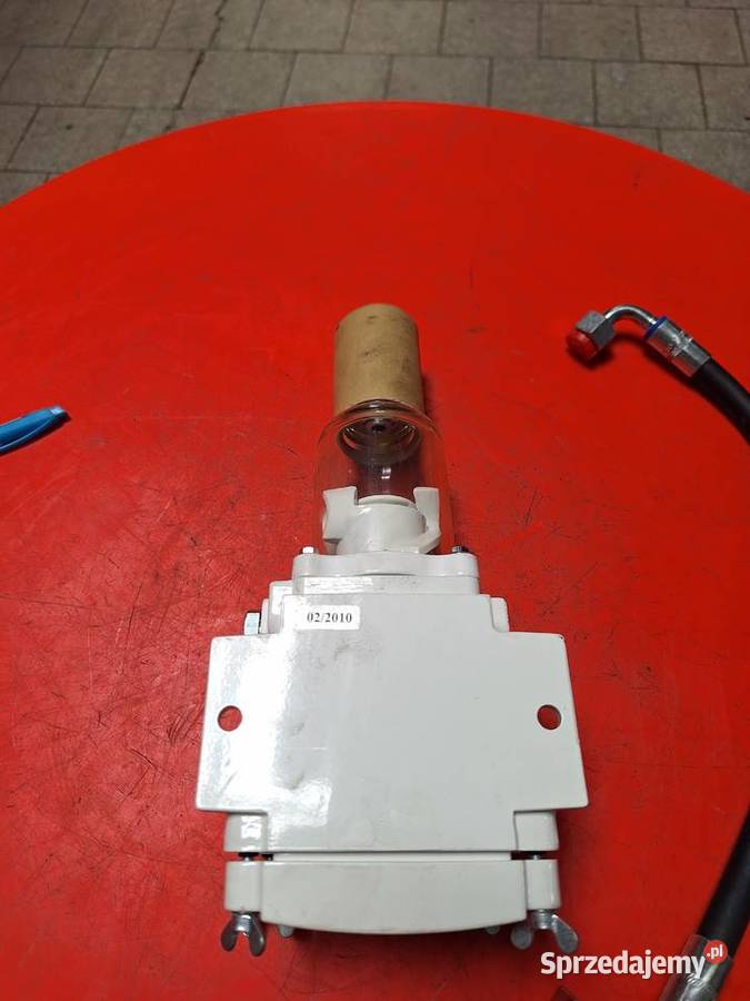 87473942 Filtr paliwa z separatorem kombajn lubuskie Sulechów