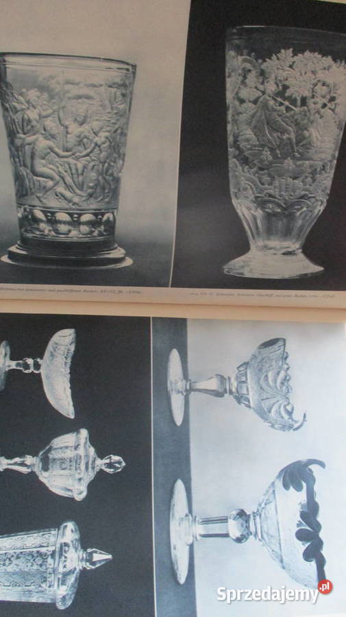 Das Glass und die Jahrtausende szkło design Łódź