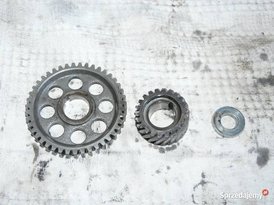 Yamaha DT 125 R Tryb Wału Tryb Wałka Balansera mazowieckie Halinów