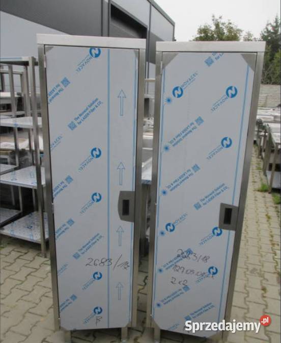 NOWA Szafa Przelotowa Drzwi Otwierane 5050180 Ostrów Wielkopolski sprzedam