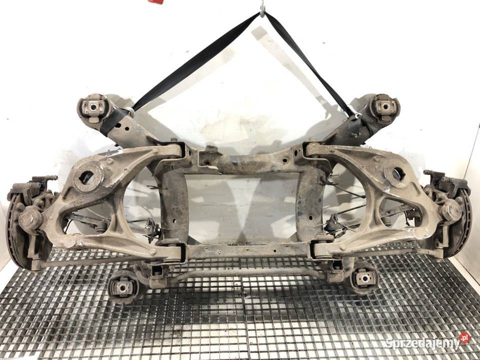 BELKA TYŁ MERCEDES GLE SUV 1518 TYLNA