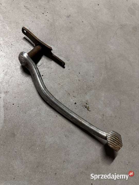 Dźwignia hamulca nożnego Jawa 250 typ 353 Jawa Motoryzacja Białystok