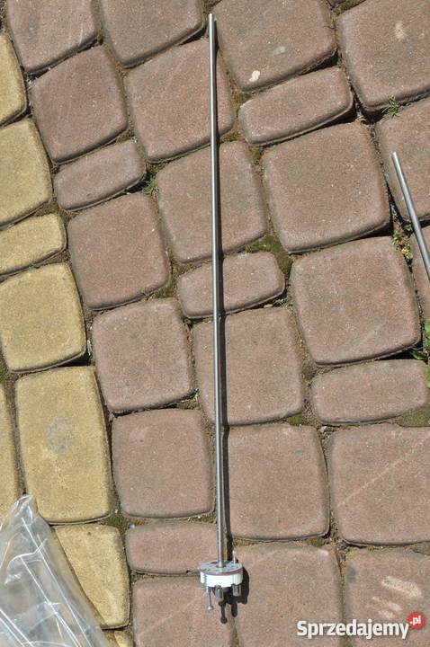 termopary Pt100 200600 stopni l555mm Pozostałe Kraków