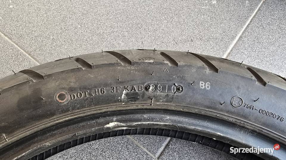 Opona motocyklowa Shinko 1109019 Łady sprzedam