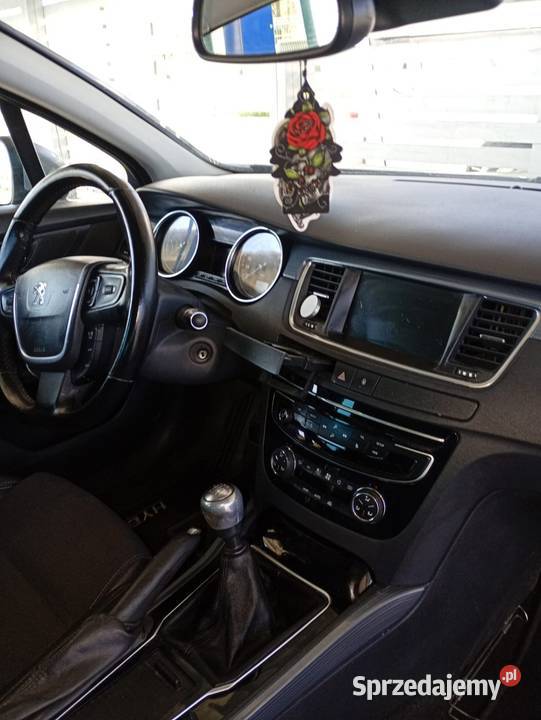 Peugeot 50816d2015rszybka sprzedaż Złoty Stok