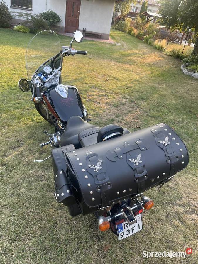 Honda VT750 Shadow Mielec podkarpackie