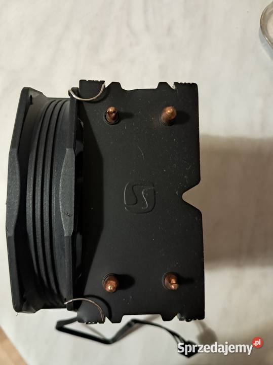 Wydajne i ciche chłodzenie wieża procesora Intel Core i5 Kraków