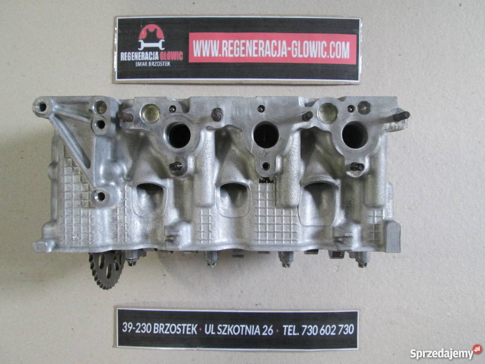 GŁOWICA SMART 06 600 6V R 160 016 00 01 z Brzostek