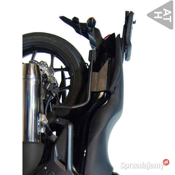 HONDA CTX 700 KUFRYSTELAŻ SHAD AUTOTECH Mrągowo