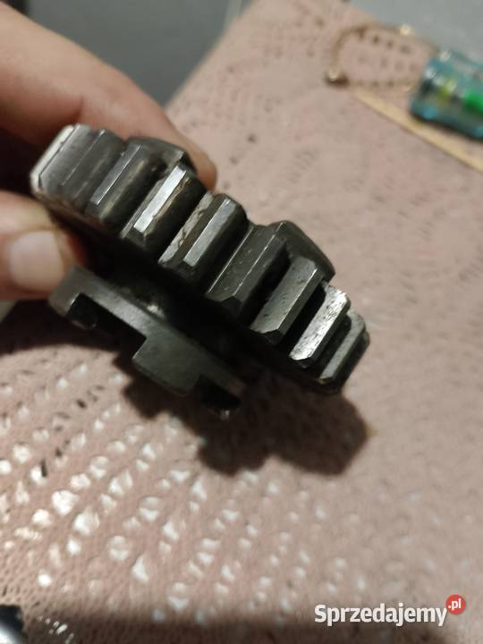 Koło zębate przesuwne MZ TS Syców