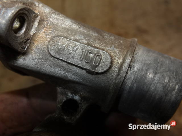 dolot króciec do gaźnika MZ ES 150 org DDR Żary