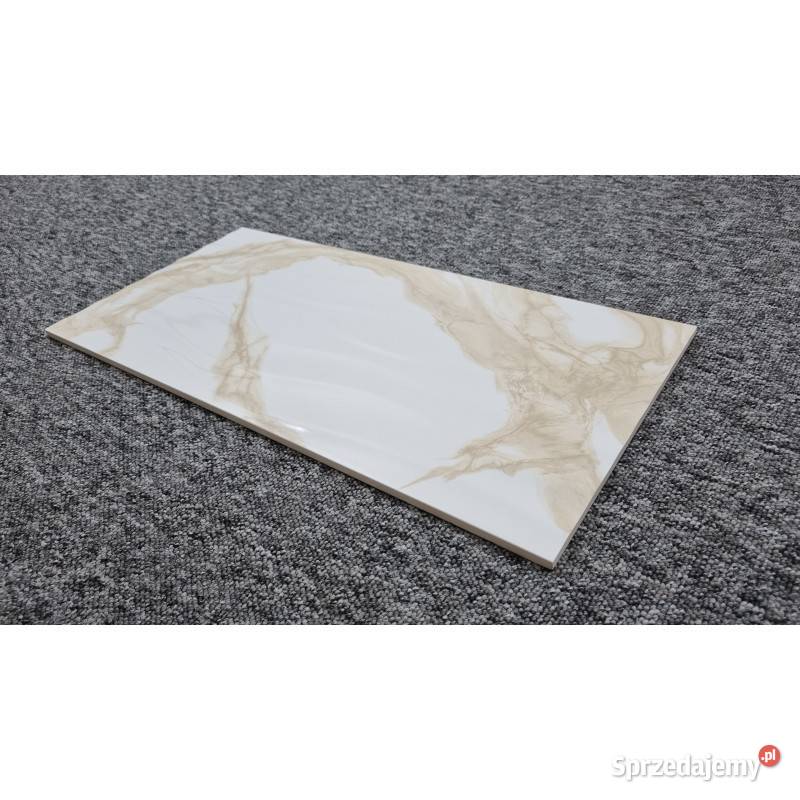 NOWOŚĆ Płytka Ścienna CALACATTA ORO 30x60 Żyrardów