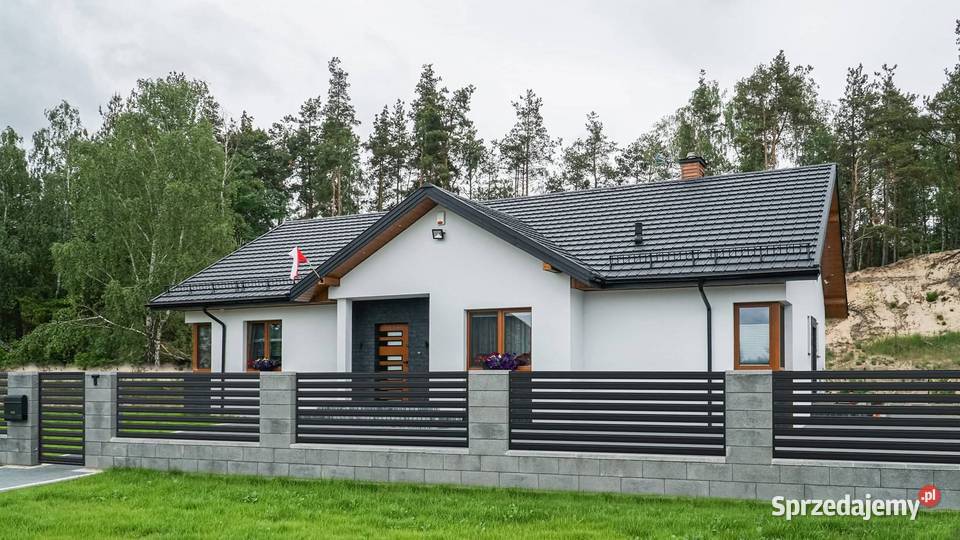 System sztachetowy bramy przesuwne OCRAL Miechów sprzedam