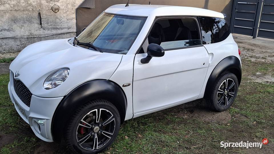 CHATENET CH26 YANMAR 2016R 14ROKU L6E OKAZJA dolnośląskie Wrocław