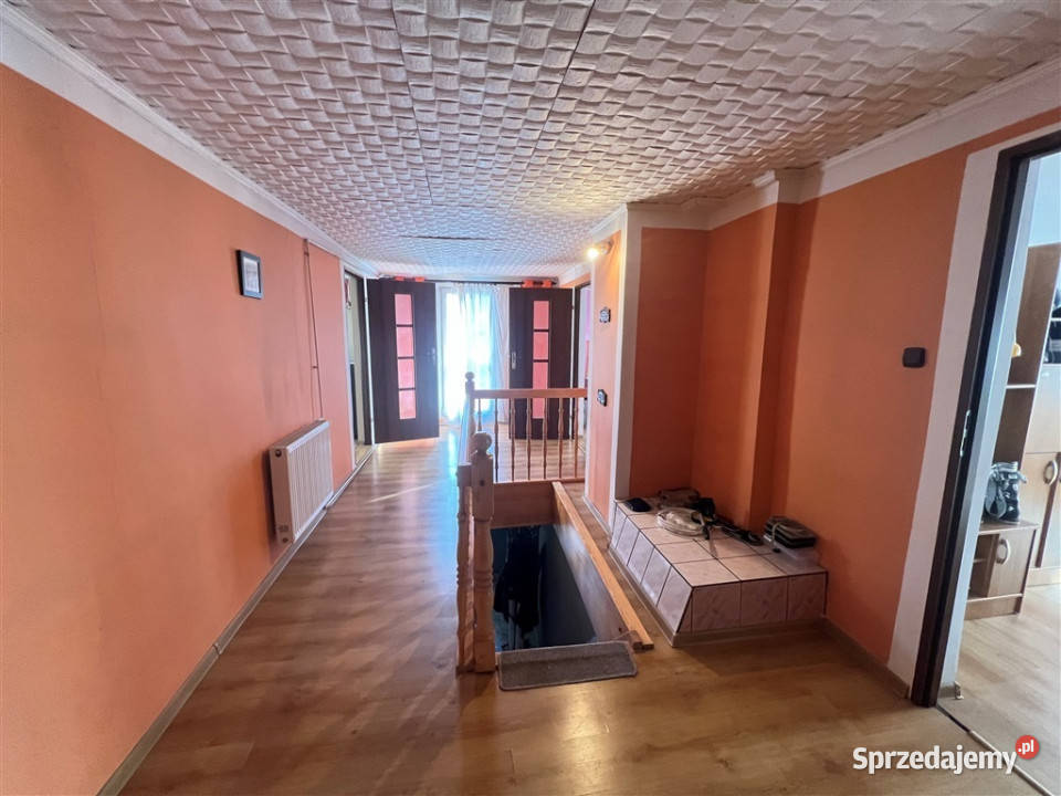 ŚWIETNA DOMU JEDNORODZINNEGO W TWARDOCICACH balkon dolnośląskie