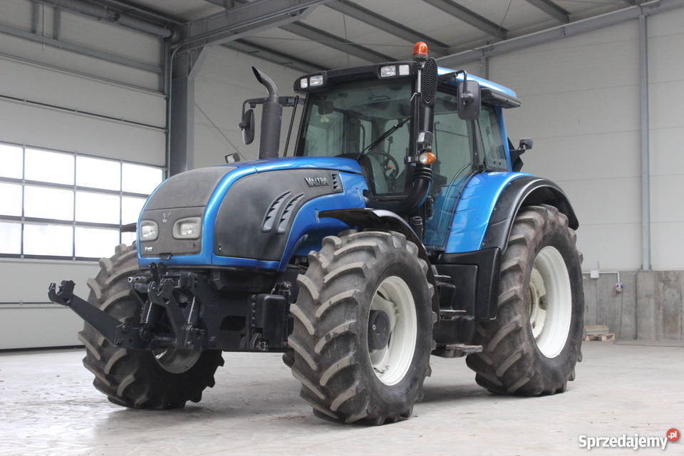 ciągnik rolniczy Valtra T 202 S Ciągniki Sokoły
