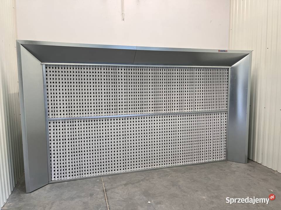 Ściana Lakiernicza MONTER 30001700600 STAN Bielsko-Biała