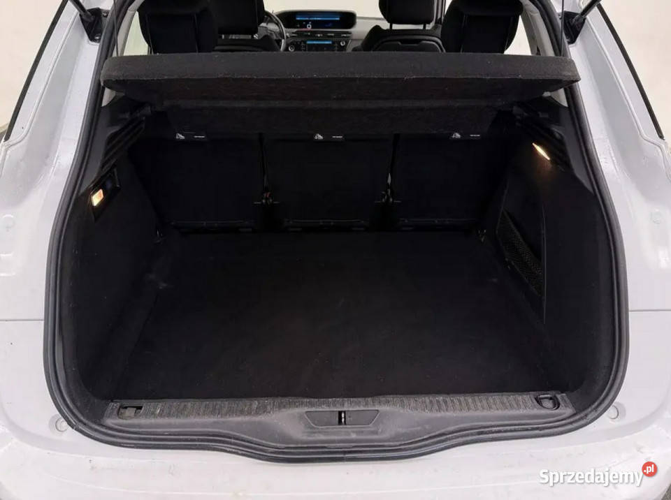 Citroen C4 Picasso 16 HDI 120 Klasyczny automat łopatki zmiany biegów Lipówki sprzedam