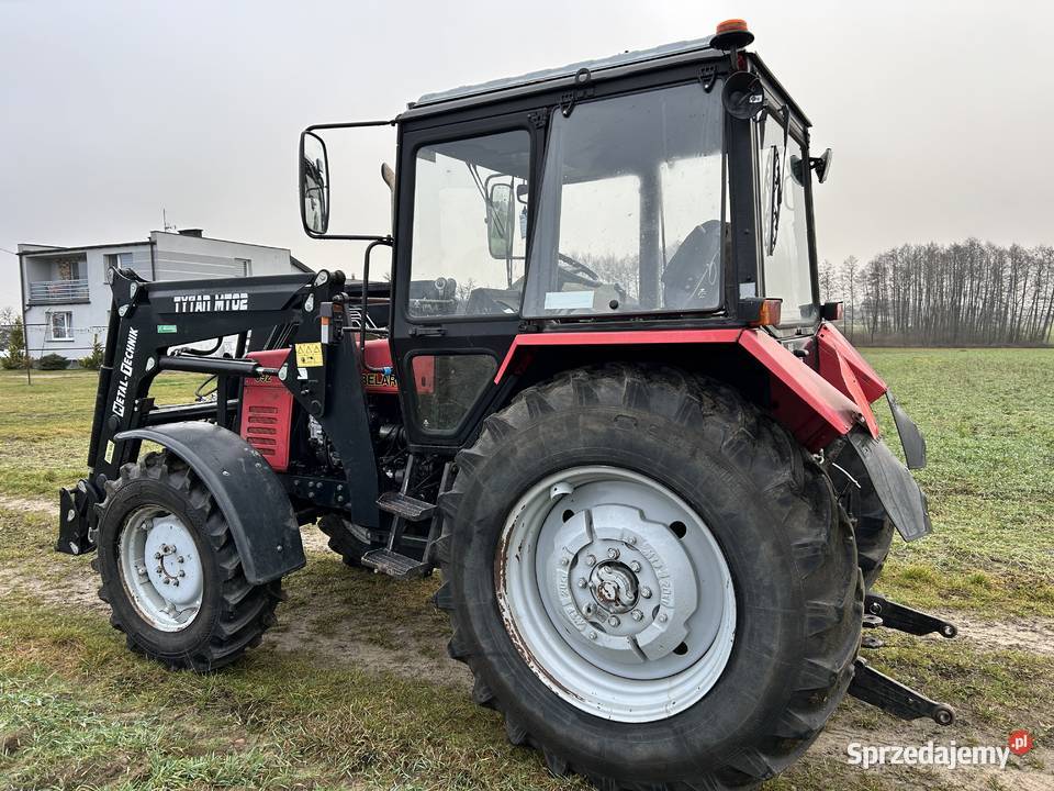 Belarus 892 2008r Pierwszy własciciel Belarus Turek