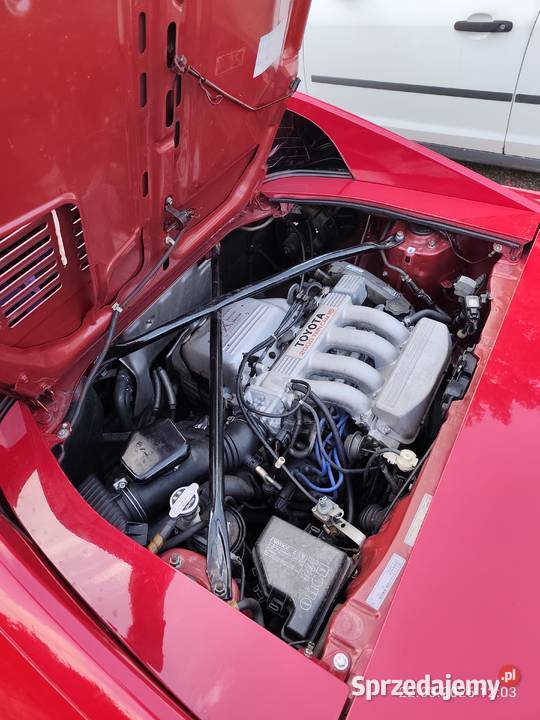 Toyota mr2 Godziszka