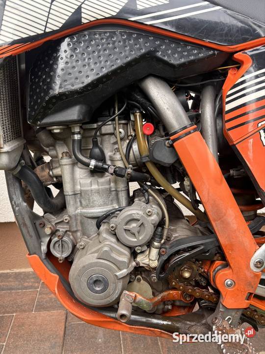 Ktm Sxf 250