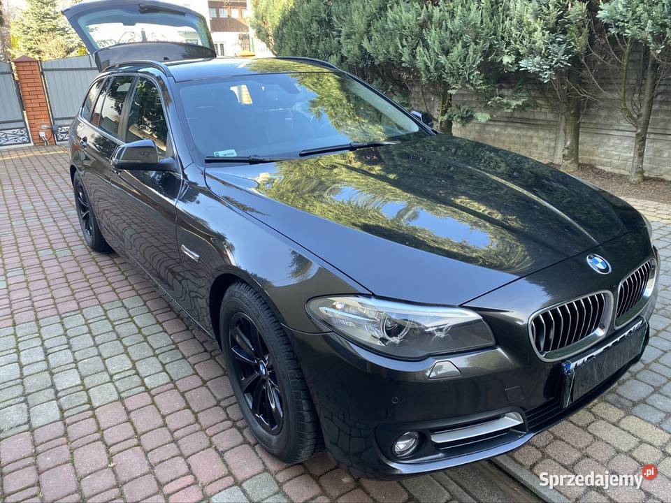 BMW 5 F11 Sandomierz sprzedam