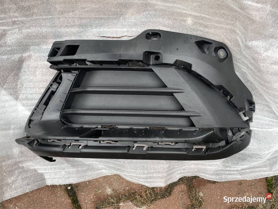 KIA SPORTAGE V KRATKA ZDERZAK PRAWY PRZÓD osobowe Markowice