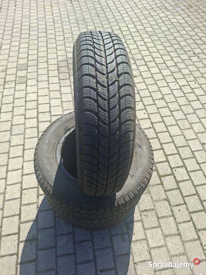 Opony 15580r13 DĘBICA FRIGO 2 MS 79 t 2023 2 Rybnik
