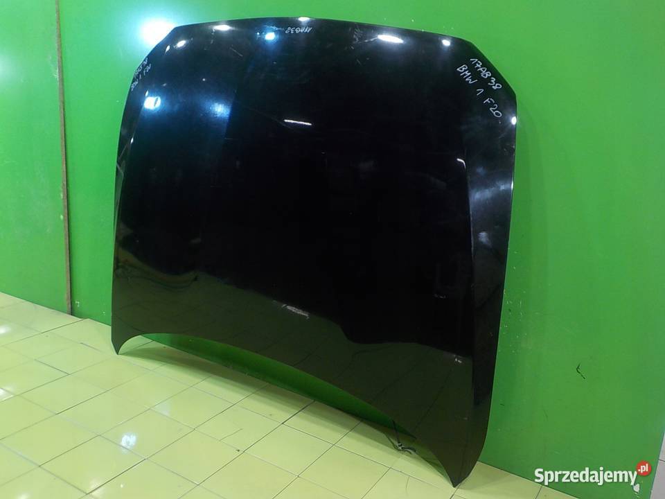 BMW 1 F21 16 B 12r 1115 3D maska Maski Suków