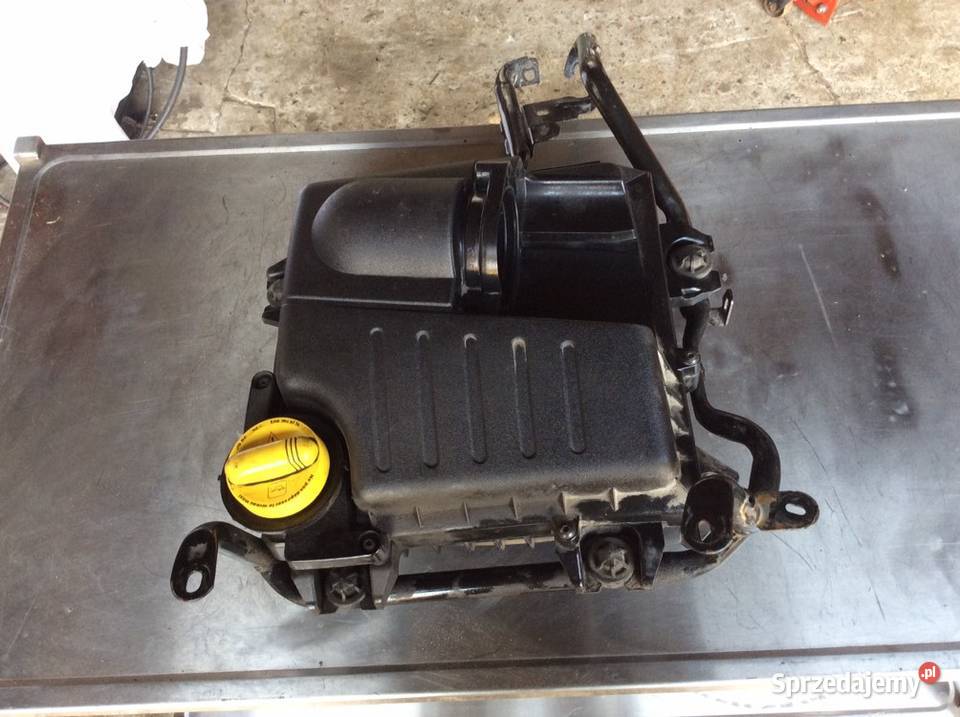 Obudowa filtra powietrza Opel vivaro 20tdci kolektory ssące Włoszczowa