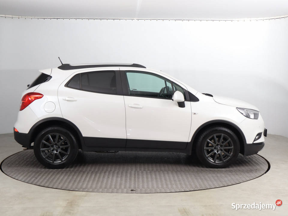 Opel Mokka 16 CDTI światła do jazdy dziennej Mokka