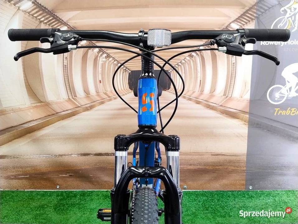 Rower górski MTB 29 DD rama aluminium 16 165175 Szczucin