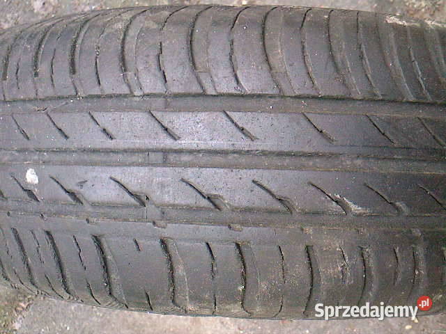 Opona Continental ContiEcoContakt 3 16570 R14 osobowe Knurów