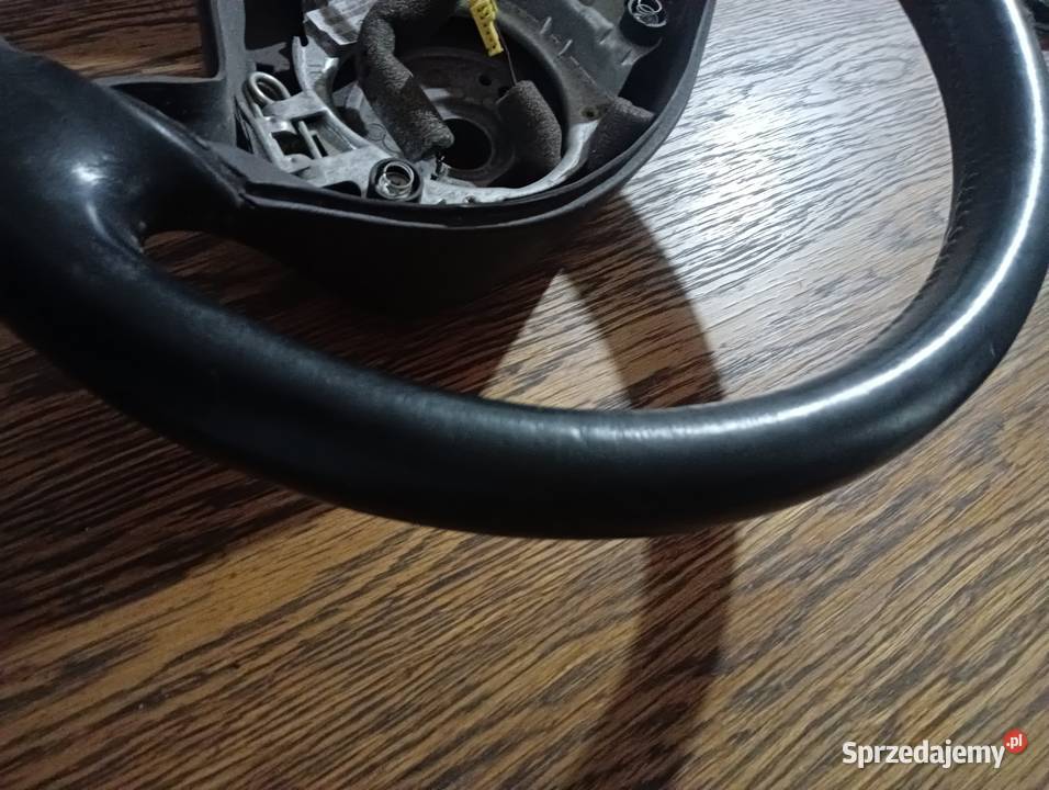 SEAT LEON 1 KIEROWNICA SKÓRZANA