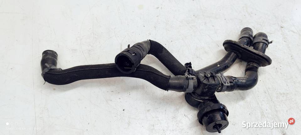 WĄŻ RURA WODY AUDI A4 A5 Q5 8K1819350AQ Przystajń